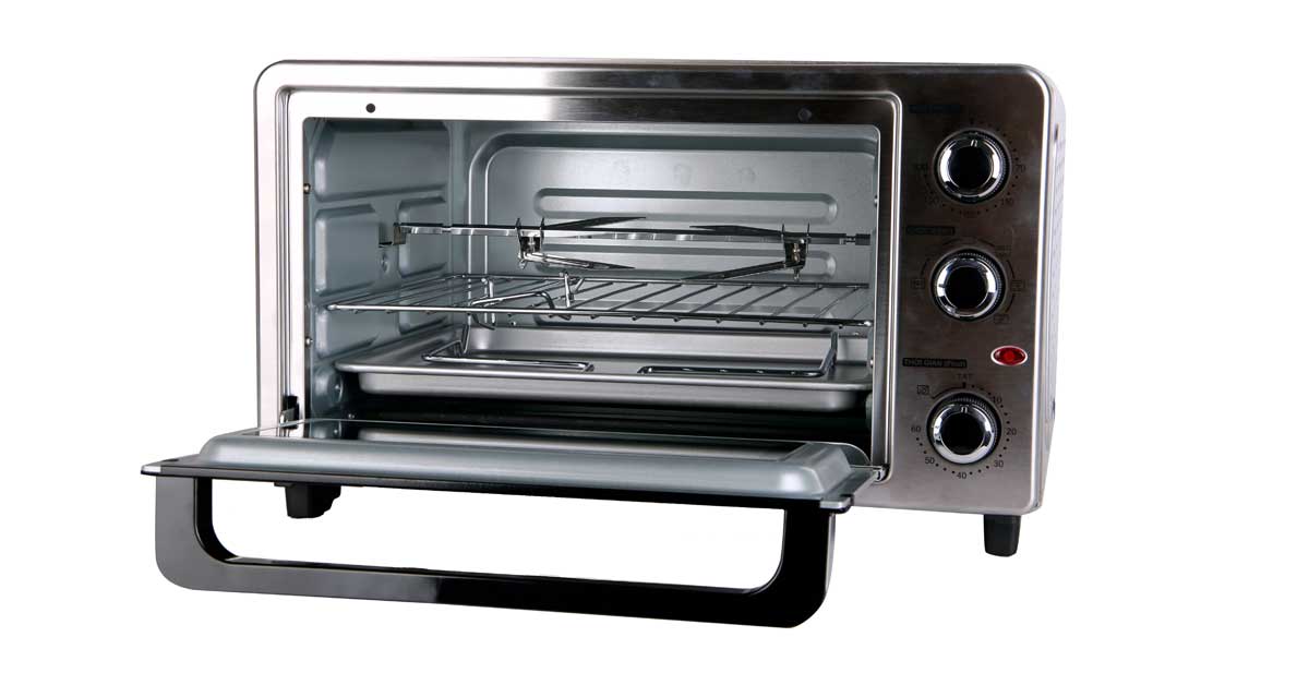 Lò nướng Sharp EO-A25RCSV-ST 25L