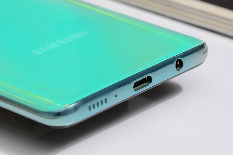 Điện thoại Samsung Galaxy A51 128G SM-A515 Blue