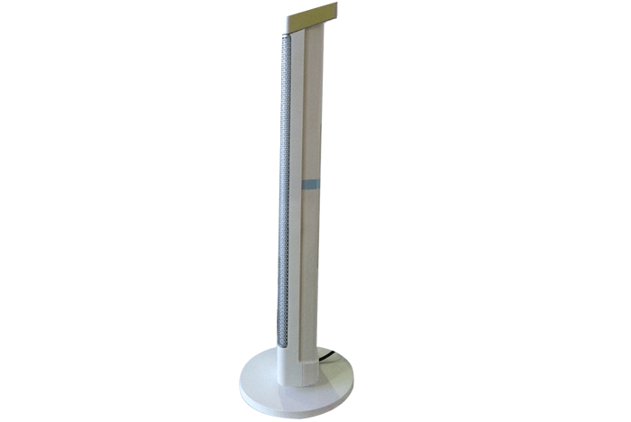 Quạt sưởi Ceramic có điều khiển,LED, Eco Homix DF-HT5315P 2500W