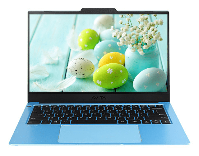 Laptop AVITA LIBER V14K-AB NS14A8VNR571 Xanh