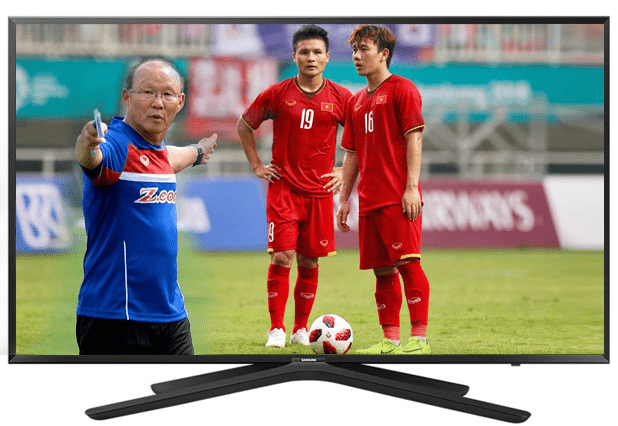 Smart Tivi Samsung 43 inch 43N5500, Full HD, Tizen OS