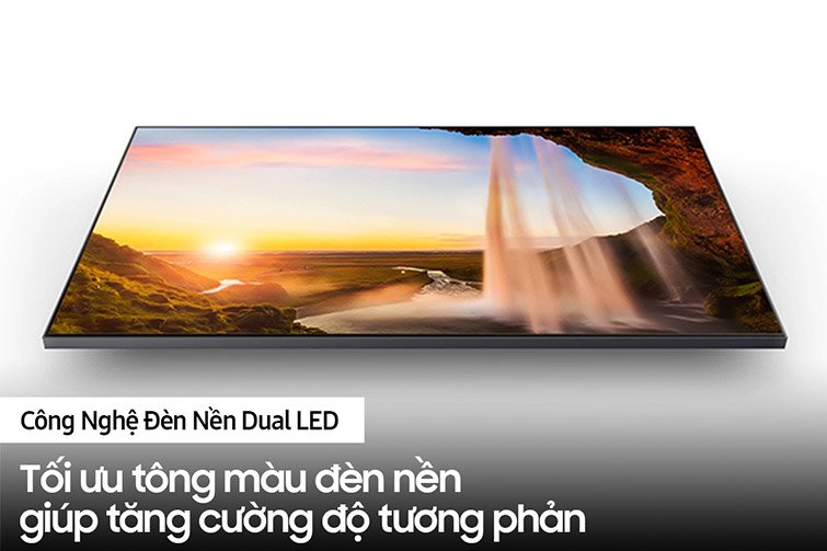 QLED Tivi 4K Samsung 85Q70A 85 inch Smart TV