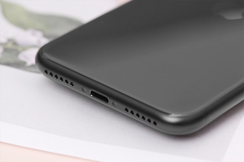 Điện thoại iPhone SE (2020) 64GB Black