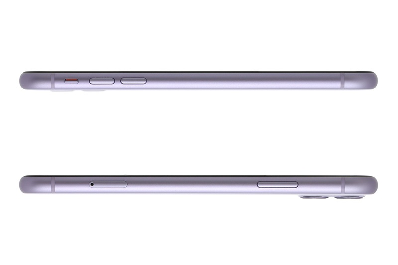 Apple iphone 11 64G Purple