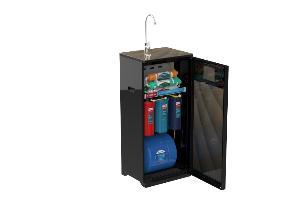 Máy lọc nước RO 8 lõi Sunhouse SHA8818K