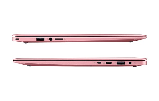Laptop AVITA LIBER V14I-BP NS14A8VNR571 Hồng
