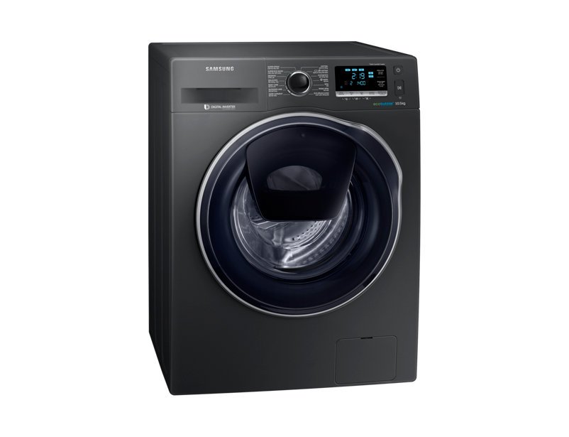 Máy giặt 10.5 Kg Samsung Addwash WW10K6410QX lồng ngang