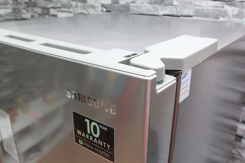 Tủ lạnh Samsung RT43H5631SL/SV - 442 Lít, Inverter