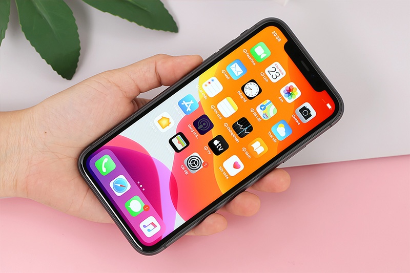 Apple iphone 11 256G Black