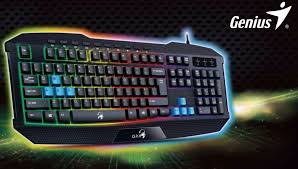 Bàn phím Game Genius Scorpion K215