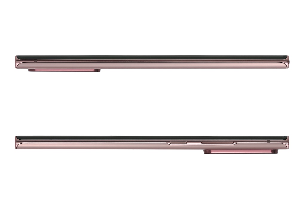 Điện thoại Samsung Galaxy Note 20 Ultra 256G N985F Đồng