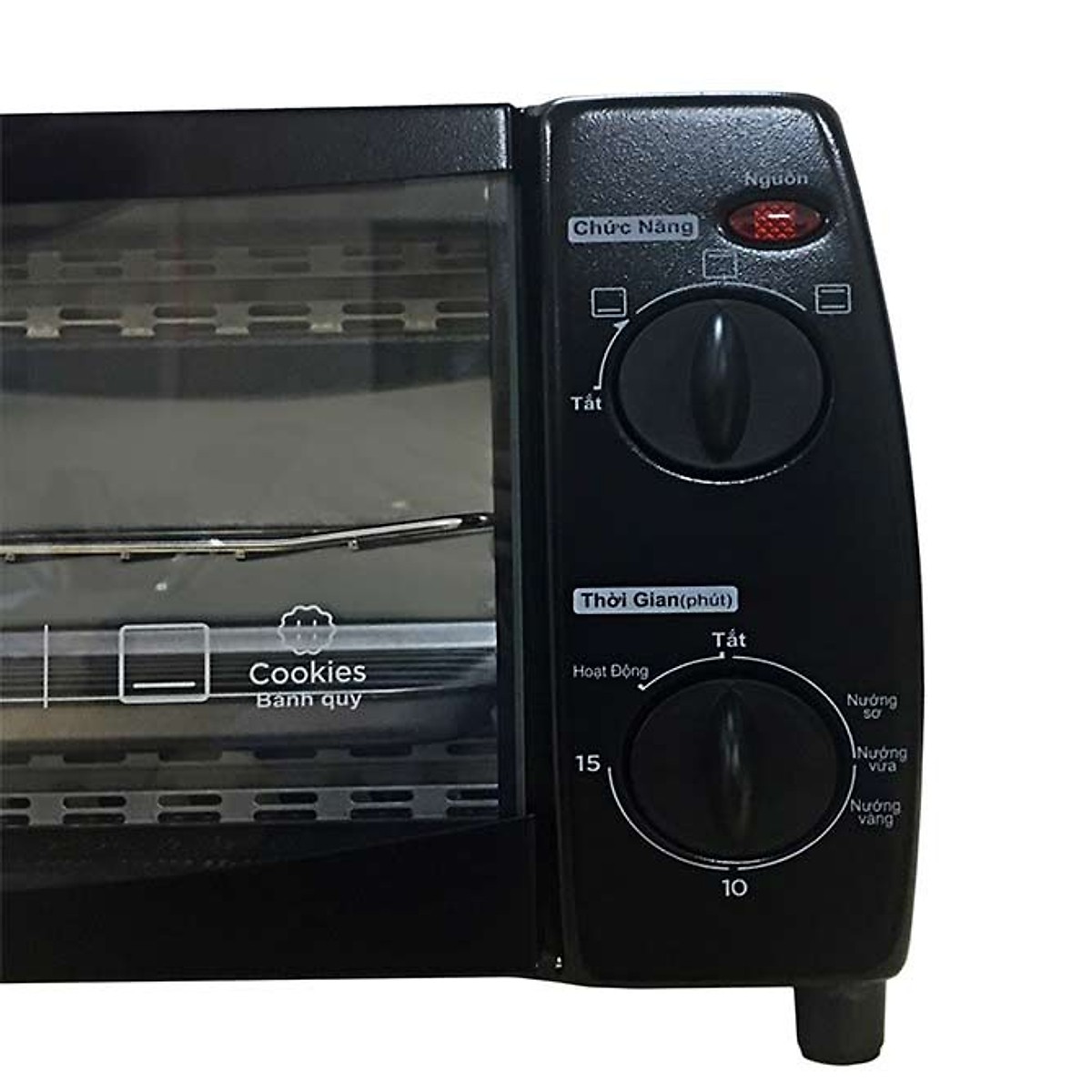 Lò nướng 10L Midea MEO-10DW1