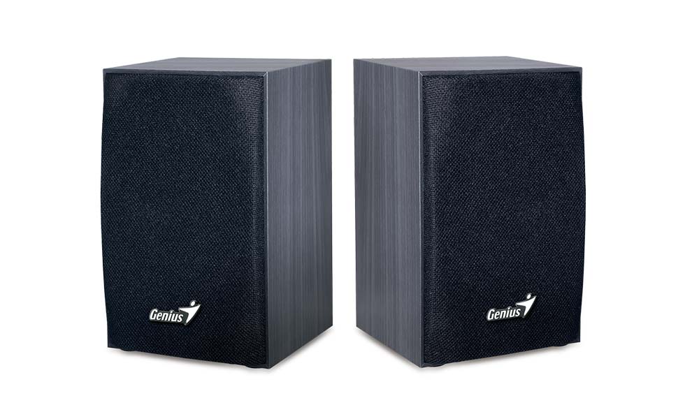 Loa GENIUS SP-HF160 2.0 (Màu đen) - BH 30 ngày