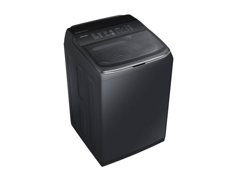 Máy giặt 21kg Samsung WA21M8700GV/SV Activ Dualwash