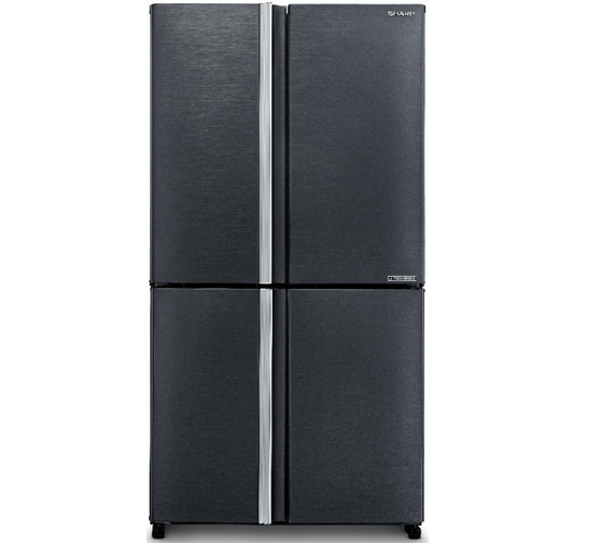 Tủ lạnh Sharp Inverter 525L 4 cửa SJ-FX600V-SL