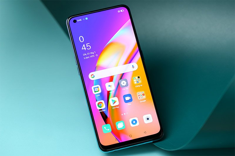 Điện thoại OPPO CPH2203 - A94 Tím (DM)