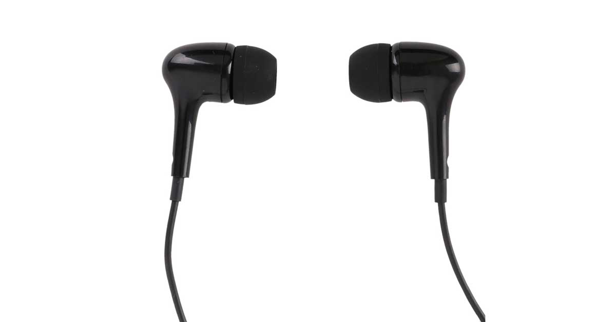 Tai nghe nhét tai RS.GHP-206 Genius (Ko Micro)