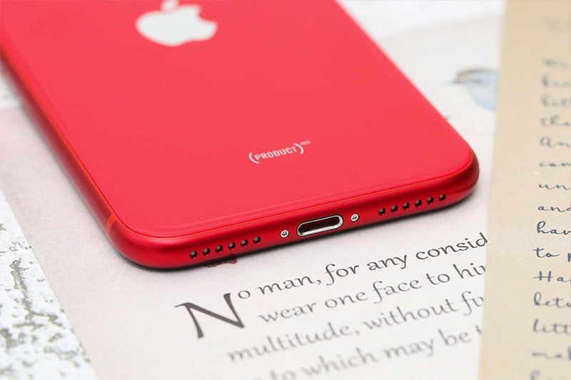 Điện thoại iPhone SE (2020) 64GB Red