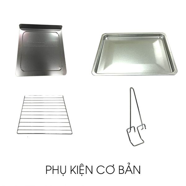 Lò nướng Sharp EO-A25RCSV-ST 25L
