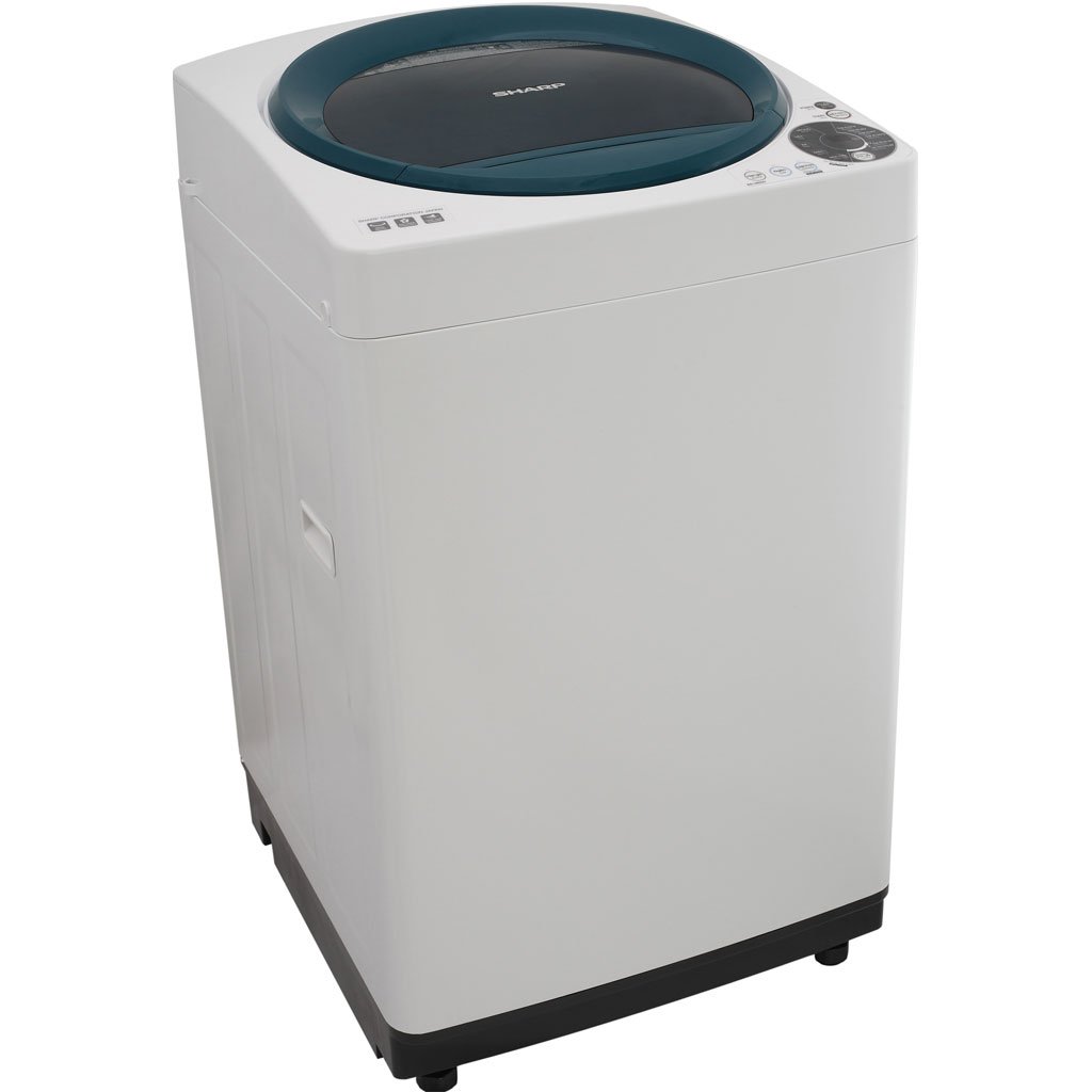 Máy giặt 8 Kg Sharp ES-U80GV-G (màu xanh)