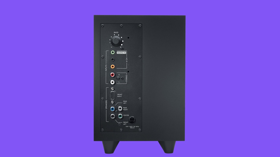 Loa máy tính Logitech Z506 5.1