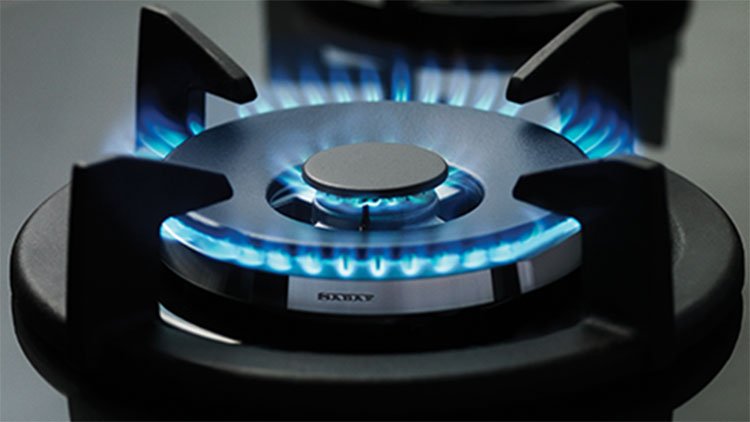 Bếp gas âm đôi Electrolux EGT7526CK