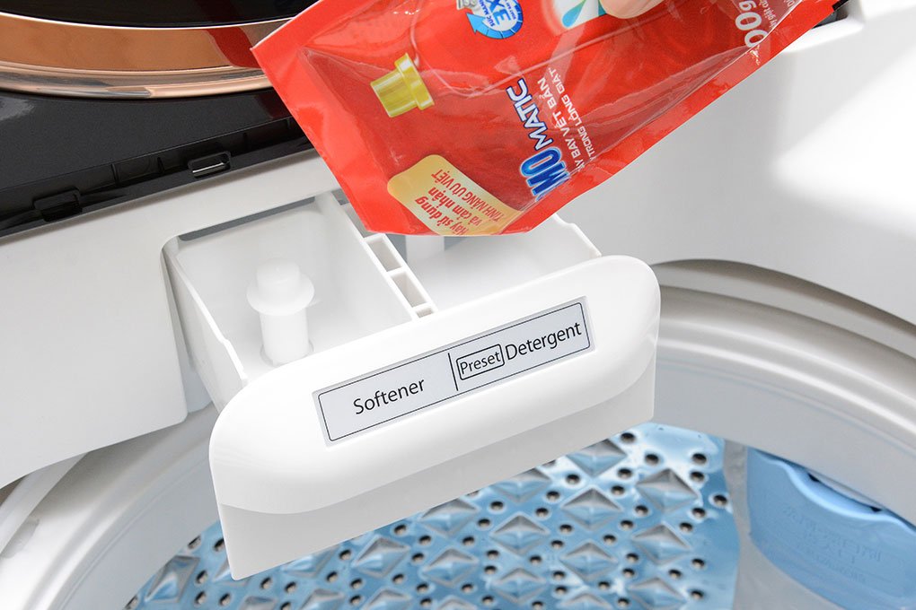 Máy giặt 11 Kg Toshiba 11kg DME1200GV(WK) lồng đứng