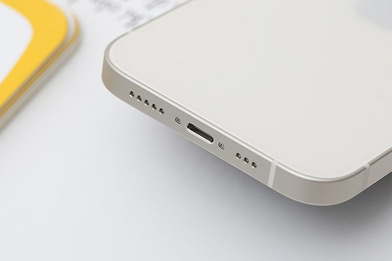 APPLE iPhone 12 256G White (2020)