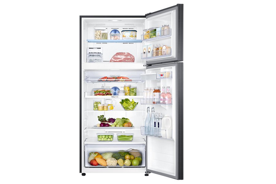 Tủ lạnh Samsung RT50K6631BS/SV - 502 Lít, Inverter, 2 dàn lạnh độc lập