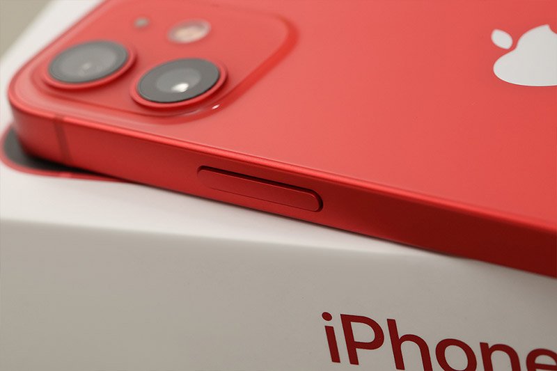 APPLE iPhone 12 Mini 128G Red (2020)