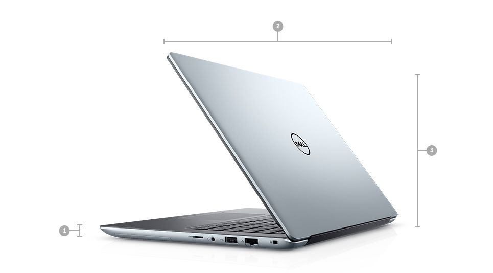 Laptop Dell Vostro 5490 V4I3101W
