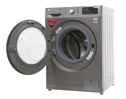 Máy giặt LG lồng ngang 9kg FC1409S2E Inverter Direct Drive