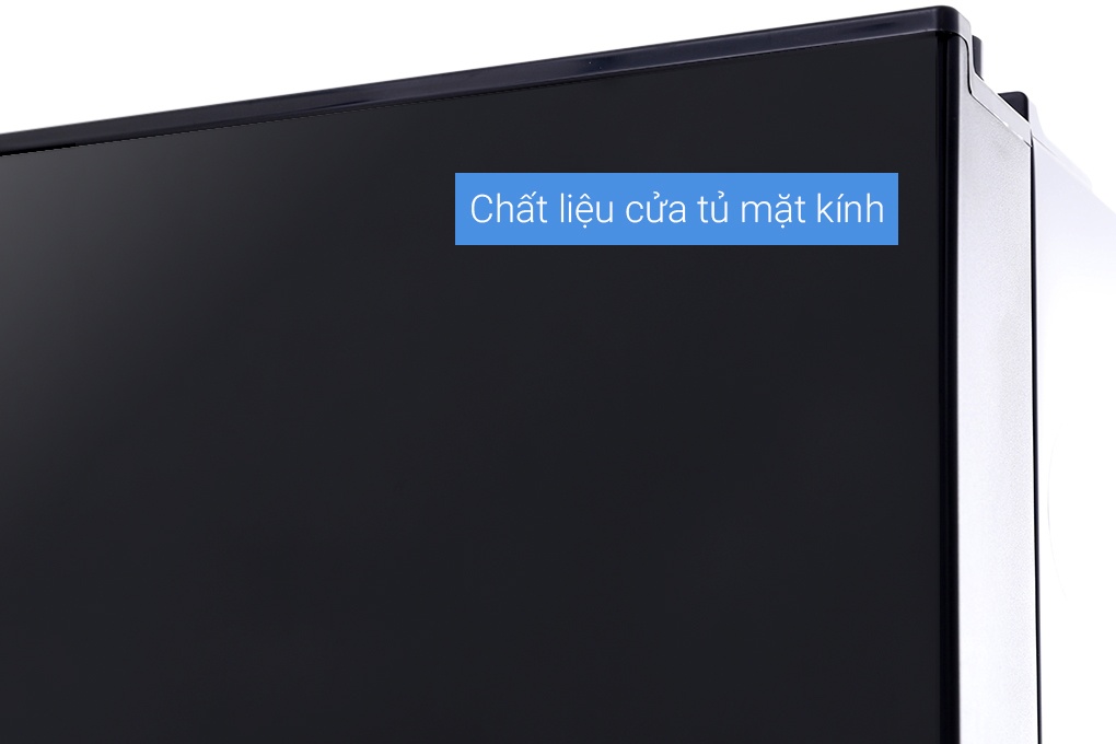 Tủ lạnh 2 cánh Inverter Toshiba GR-AG36VUBZ/XK - 305 Lít (Gương Đen)