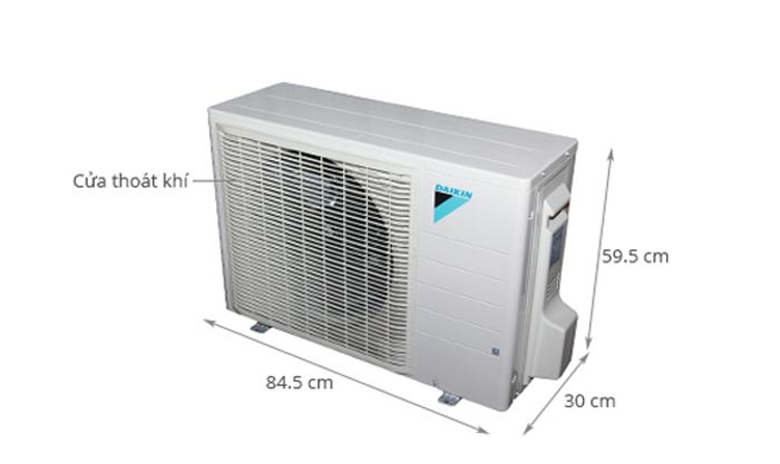 Điều hòa 1 chiều Daikin FTNE60MV1V/RNE600MV1V - 22.000BTU