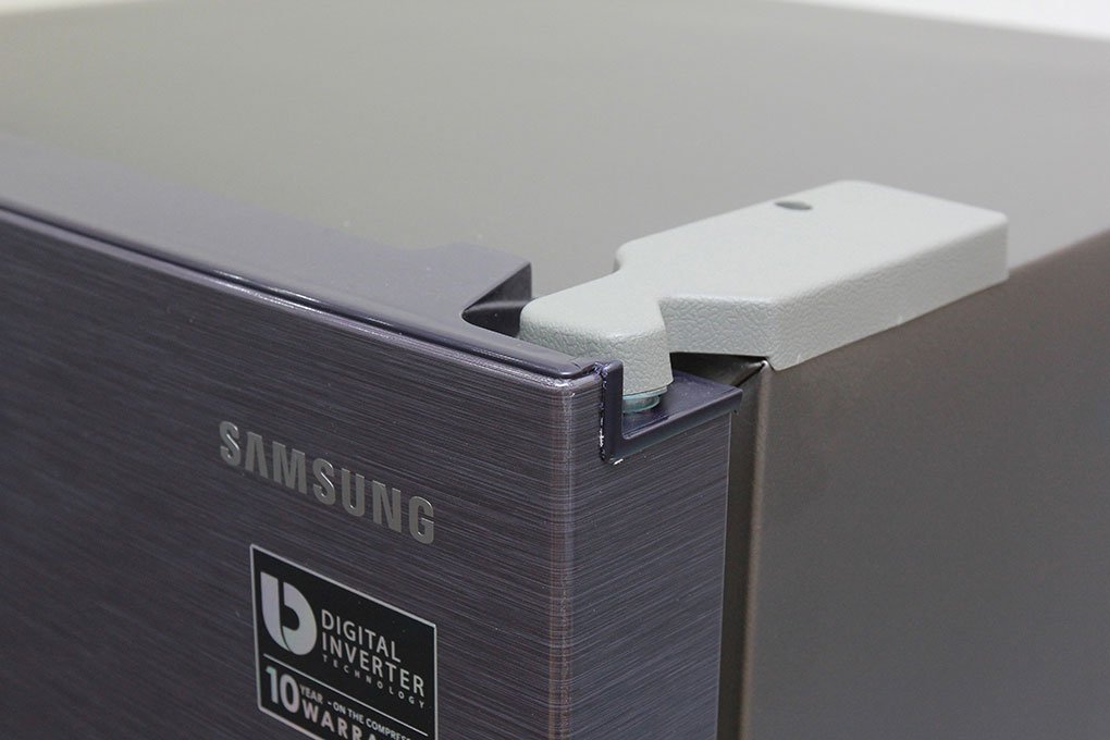 Tủ lạnh Samsung RT35K5532UT/SV - 377 Lít, Inverter, 2 dàn lạnh độc lập