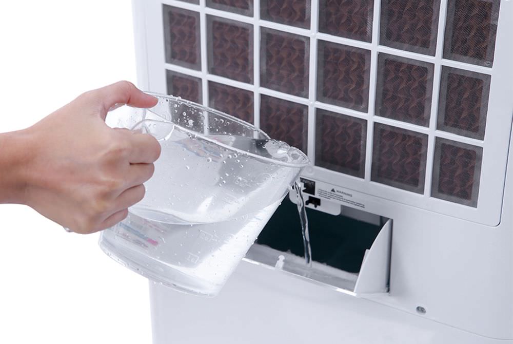Quạt điều hòa Sunhouse SHD7721