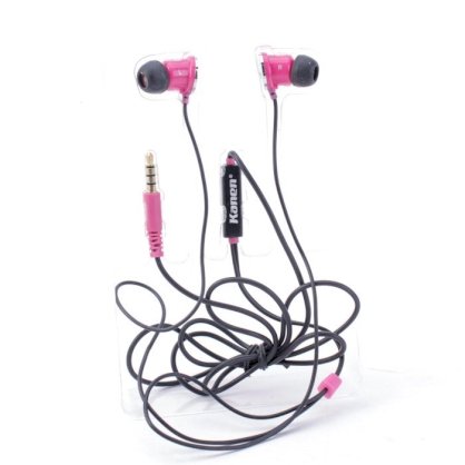 Tai nghe nhét tai có mic Kanen IP609