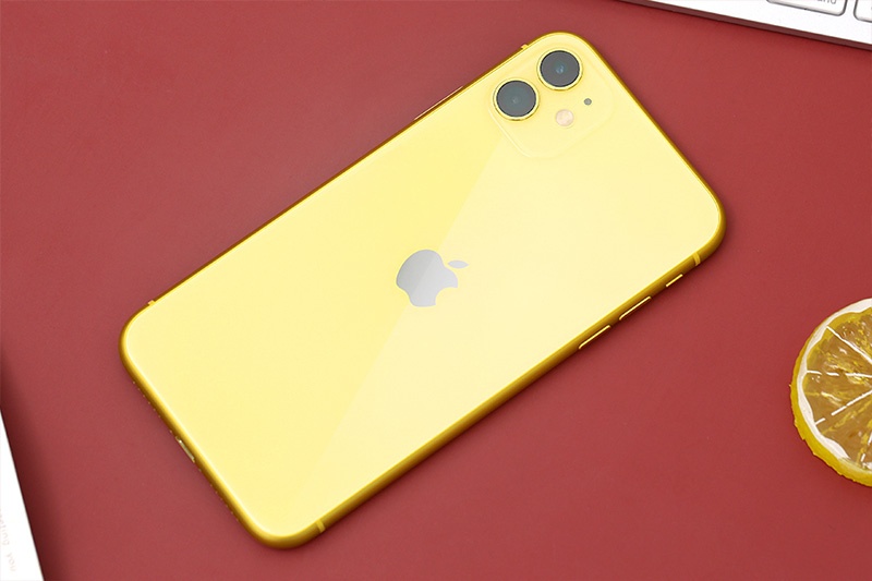 Apple iphone 11 64G Yellow
