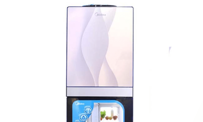 Cây nước nóng lạnh Midea YL1836S-B