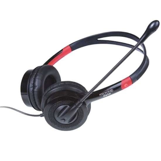Tai nghe Microlab K270 (chụp đầu có mic)