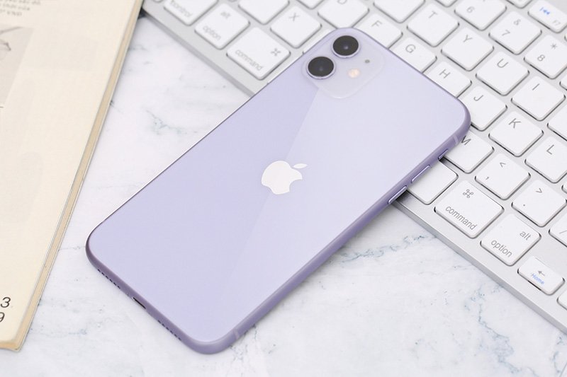 Apple iphone 11 64G Purple