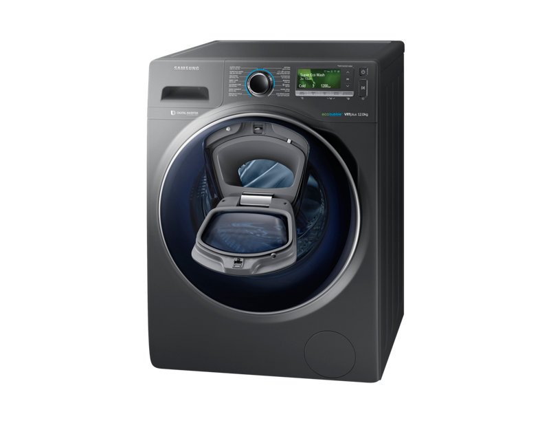 Máy giặt 12 Kg Samsung Addwash WW12K8412OX lồng ngang