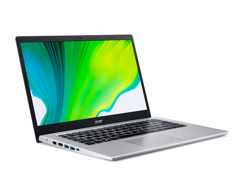 Laptop Acer Aspire 5 A514-54-39KU NX.A23SV.003 Bạc