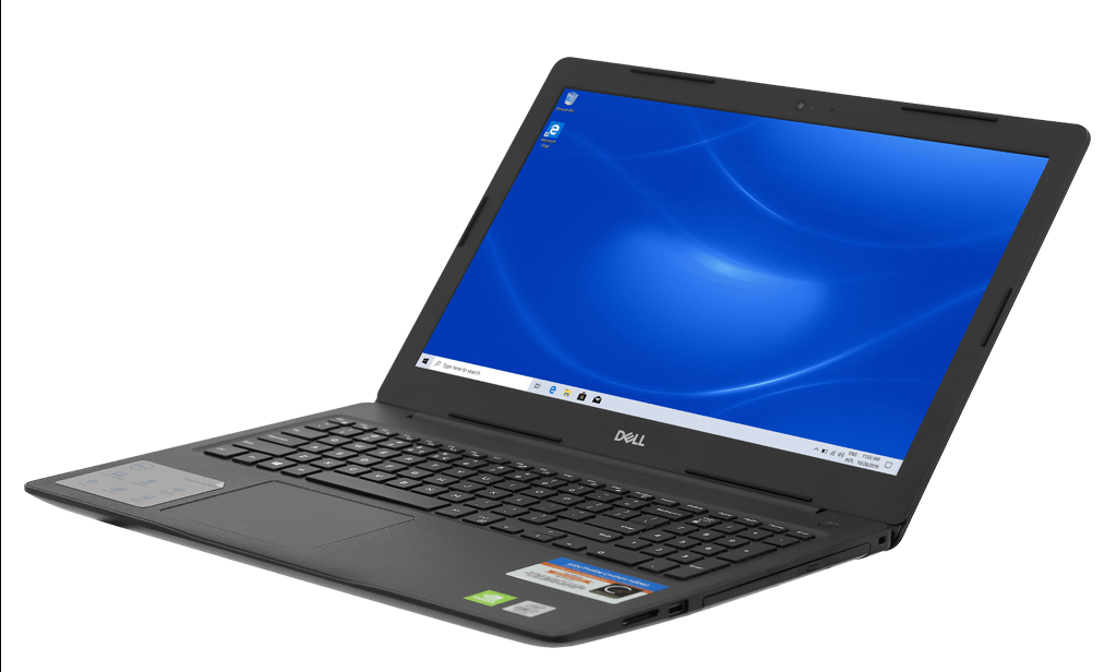 Laptop Dell Inspiron 3593 70197459 Đen Win10