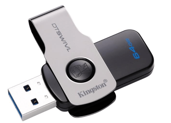USB Kingston DTSWIVL 64Gb 3.0