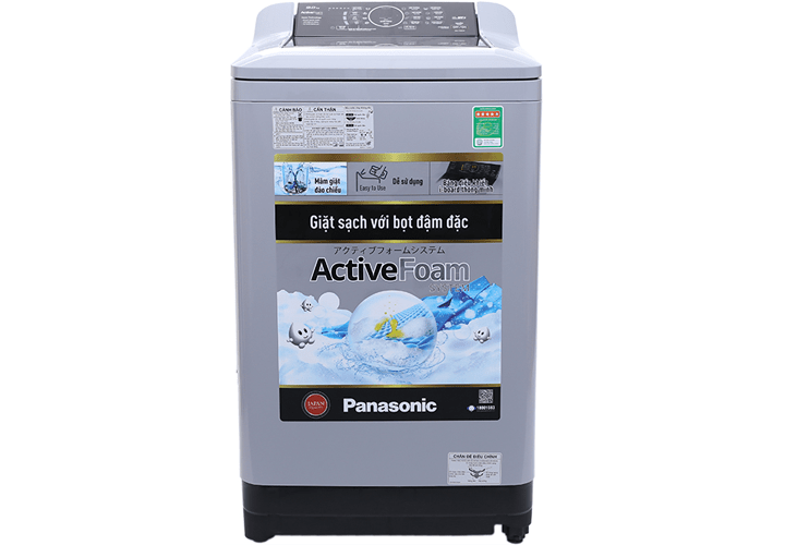 Máy giặt 9.0 KG Panasonic NA-F90A4GRV
