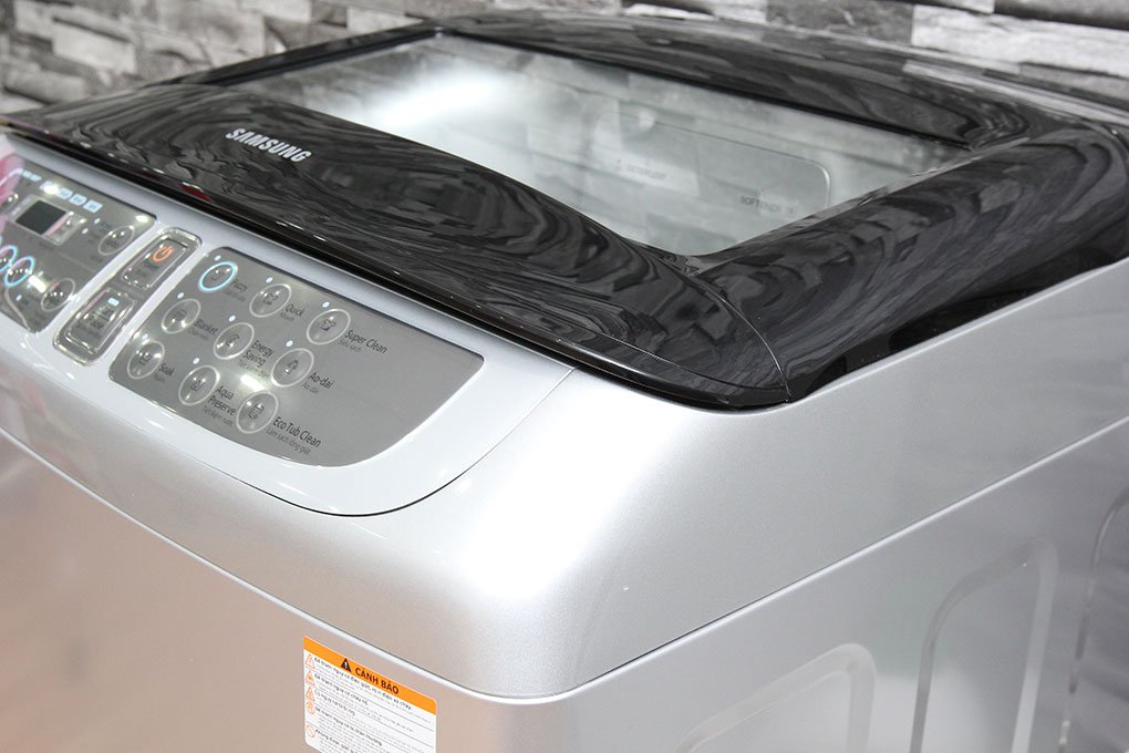 Máy giặt 11 Kg Samsung WA11F5S5QWA/SV lồng đứng