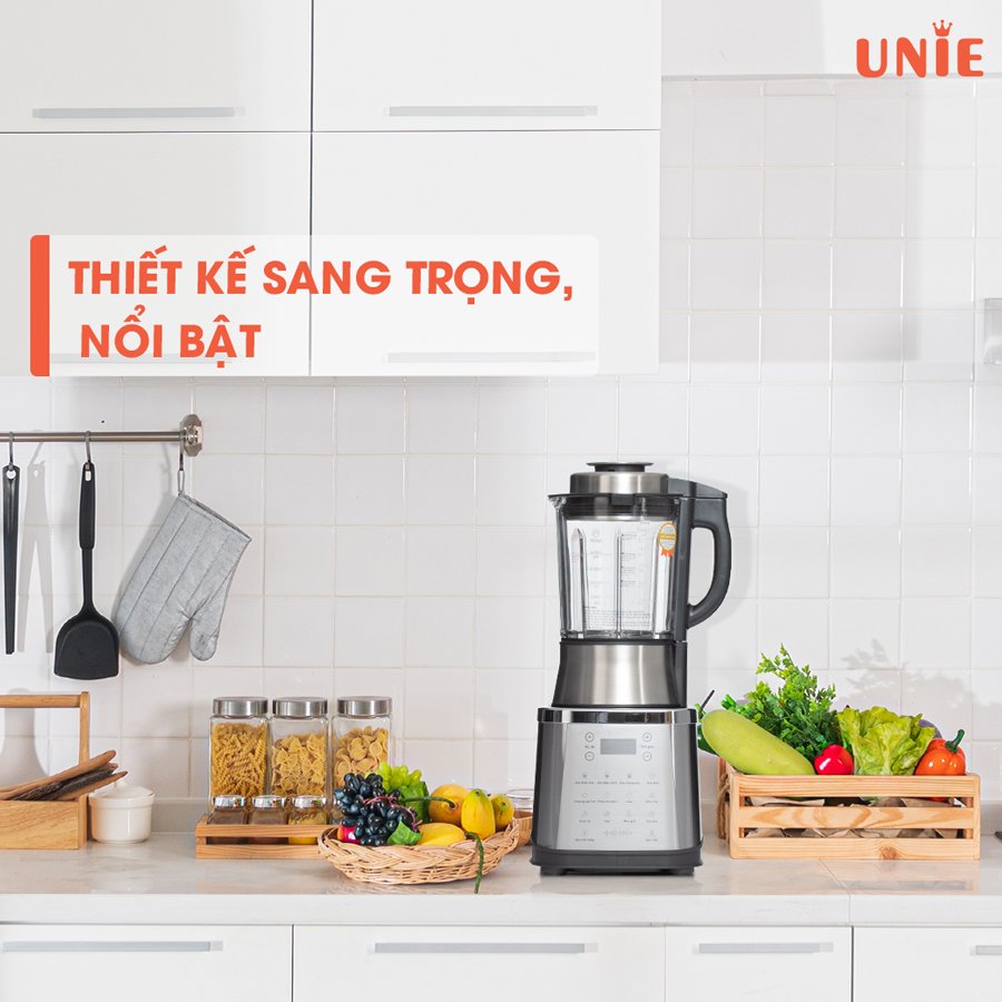 Máy làm sữa hạt UNIE V8S