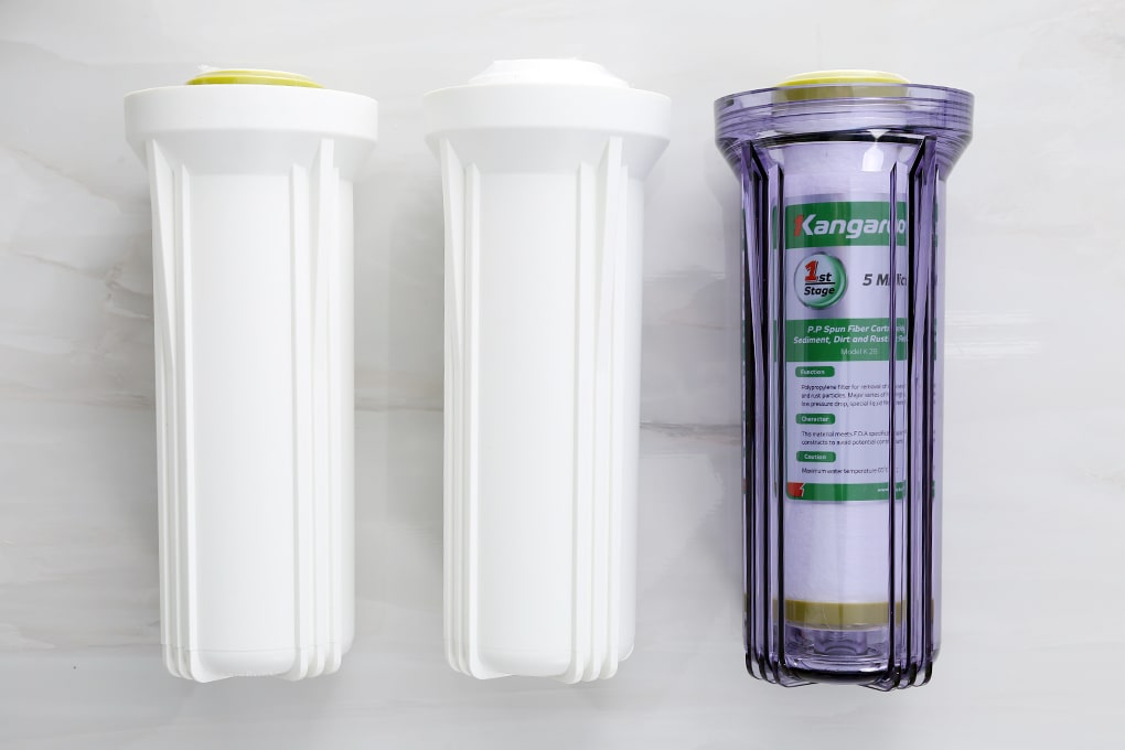 Máy lọc nước Hydrogen 9 cấp Kangaroo KG100HA KV