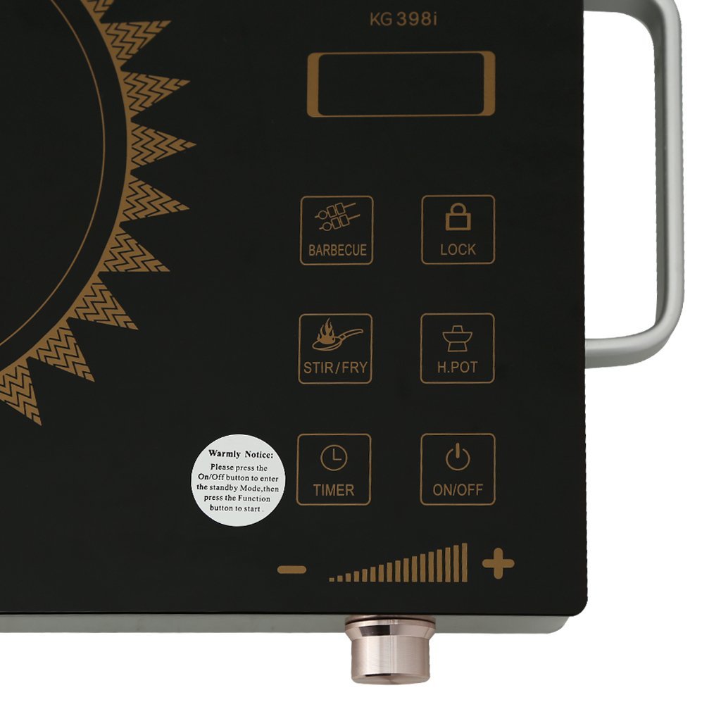 Bếp hồng ngoại Kangaroo KG398I